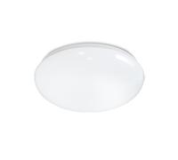 Blendend Plafón LED 12W 6500K, alta nergética, luz blanca fría, ideal para iluminación general en hogares y espacios comerciales.