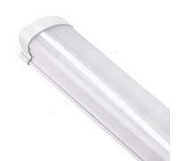 Blendend Regleta LED Slim 60W IP65 6000K - Iluminación eficiente para espacios interiores y exteriores, ideal para garajes y áreas de trabajo.