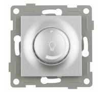 Blendend Regulador de luz empotrable, tecnología de titanio, ajuste de intensidad, control de brillo, ideal para iluminación personalizada en espacios.