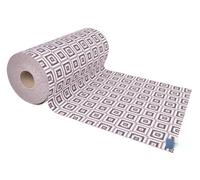 Blendend Rollo de Alfombra - Rollo de 50 cm x 15 m, 50% algodón y 50% poliéster, Ideal para Decorar y Personalizar Espacios con Estilo.