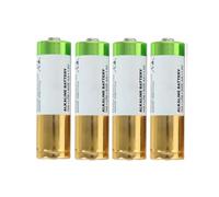 Blendend SuperPila Alcalina 15A (4 pilas AA) 03015AC4. Excelente rendimiento y larga duración para tus dispositivos. Ideal para juguetes, controles y más.