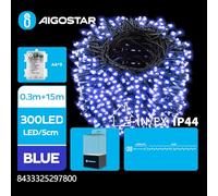 Blendend Tira de luces plana con pilas 3AA, ideal para decoración, iluminando espacios y creando ambientes acogedores.