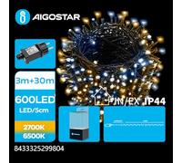 Blendend Tira de luces plana de bajo voltaje, flexible, con variedad de colores, ideal para decorar espacios y crear ambientes personalizados.