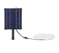 Blendend Tira de Luz Solar LED 2+5m 2700K 50W - Iluminación eficiente para exteriores, jardines y decoración ambiental.
