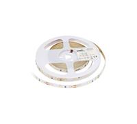 blendend Tira LED premium 12V DC 2835 300 LED/5M 4.8W/1M IP65 luz cálida, ideal para iluminaciones decorativas y ambientes acogedores.