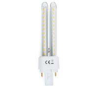 Blendend Tubo LED 2U 11W nergética, alta luminosidad, fácil instalación, ideal para iluminación interior y ahorro en consumo eléctrico.