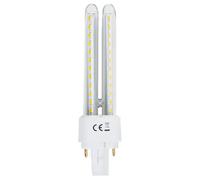 Blendend Tubo LED 2U 11W: eficiente, ahorro energético, larga vida útil; ideal para iluminación de espacios comerciales y domésticos.