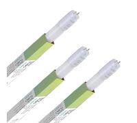 Blendend Tubo T8 18W 1800lm 6400K Dimensiones 121,2x2,6x2,6 cm - Iluminación eficiente para hogares y espacios de trabajo.