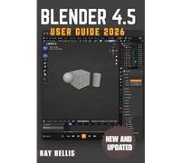 BLENDER 4.5 User Guide 2026