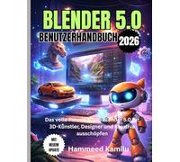 BLENDER 5.0 Benutzerhandbuch 2026