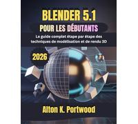 BLENDER 5.1 POUR LES DÉBUTANTS