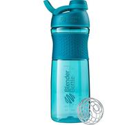 Blender Bottle Sportmixer Twist Teal Botella mezcladora, Unisex Adulto, 820ml
