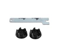 Blender Rubber Coupler Gear Clutch Replacement Parts for Kitchenaid Ap2930430 Blender Replacement Parts for Kitchenaid