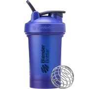 BlenderBottle Botella mezcladora clásica V2 perfecta para batidos de proteínas y preentrenamiento