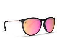 Blenders Eyewear North Park - Gafas de sol polarizadas - Forma clásica, marco de metal mixto - 100% protección UV - Para hombres y mujeres, Rose Theater, Standard