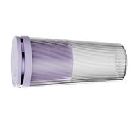 Blenders - Vaso inalámbrico recargable por USB de 350 ml para mezclar frutas, batidos, comidas de bebé, deportes al aire libre, licuadora portátil de grado alimenticio
