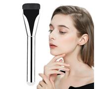 Blending Brush - Soft Blush Blending Tool | Precise Brush Foundation Application | Foundation Blender Ideal For Smooth Coverage, Contouring & Makeup Finish