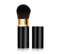 Blending Powder Brush Face Rouge Brush Retractable Makeup Cosmetic Retractable Makeup