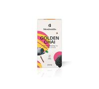 Blendsmiths Golden Chai Blend, Kurkuma Latte Mix, Gekruide Kruidendrank, 250 g Pakje