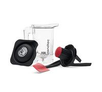 Blendtec 40-620-54 Jarra para Batidora, 1 Liter, Tritán, Transparente