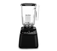 Blendtec 906501 Power Batidora Designer 650 Negro, 1560 W, 2,6 litros