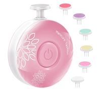 Blendura Lima Uñas Bebe, Lima Electrica UñAs Bebe 6 En 1 Para NiñOs De Todas Las Edades