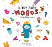 Blendy Build Words: A Sound Adventure