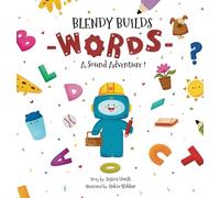 Blendy Build Words: A Sound Adventure