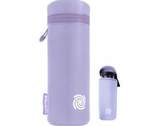 BlendyGo Funda térmica Smoothie Maker 3 - Mini batidora portátil de 550 ml - Funda Aislante para Llevar (Lavanda)