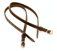 Blenheim Correas para Espuelas CueroPack de 2 (ER138)