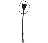 Blenheim - Martingala con Abanico para Caballos de Cuero