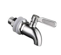 Blentude El Producto Acabado Pulido de Acero Inoxidable 304, la espita de Repuesto del dispensador de Bebidas, se Adapta también a Berkey y Otros Sistemas de Filtro de Gravedad