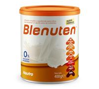 Blenuten Neutro 0% Azúcar | 400g | Suplemento Alimenticio Para Niños