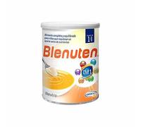 Blenuten Neutro 400 gr - Suplemento Nutricional para Niños