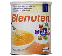 Blenuten Neutro Alimento Completo y Equilibrado - 400 gr