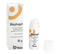 blephagel Airless - 30 g Gel in Airless dispersener - Eyelid - Eyelashes Hygiene - 30 g by NA