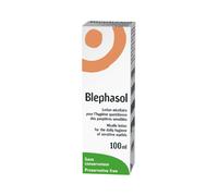 Blephasol Loción Micelar Párpados Sensibles 100ml