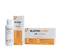 Blephasol - Toallitas limpiadoras (100 ml, 20 unidades)