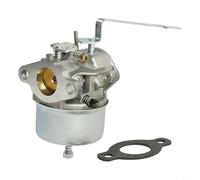 BlesConi 1 paquete de carburador para máquina Tecumseh H30 H35 HS40 HS50 3.5HP pieza de repuesto de máquina de motor reemplaza 632615 632208 632589 631923 Metal