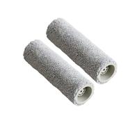 BlesConi Accesorios para aspiradora Ecovacs para Deebot X9 Pro para OMNI, X11 Pro para OMNI, T80s para rodillos de fregona lavables, filtros HEPA y bolsas de polvo