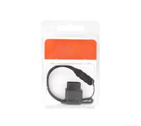 BlesConi Adaptador portátil USB-C para cargador para bicicleta de carretera para desviadores DI2, compatible con la serie R9270 R8150 RX825, carcasa ABS compacta con cordón y estado LED