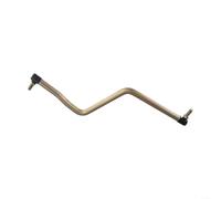 BlesConi Barra de dirección de repuesto para Craftsman para cortacéspedes POULAN modelos 175121 532175121 resistente con tuercas de bloqueo