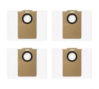 BlesConi Bolsas de polvo para aspiradora robot para Honor Choice S3 Plus, para Mova E20 Plus, para Trouver E20 Pro Plus bolsas de recogida de estaciones autovacías (paquete de 4)