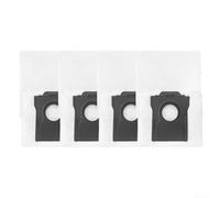 BlesConi Bolsas de polvo para Dreame para aspiradora X30 L50 L30 S Ultra Robot Accesorios, 3.3L bolsas de aspiradora de gran capacidad (paquete de 4)