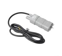 BlesConi Bomba de agua portátil de 12 V, 600 l/h, bomba eléctrica sumergible, para lavado de autocaravanas, riego de jardín