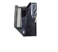 BlesConi Caja de basura para DREAME X60 Ultra Robot Aspirador Colección de polvo Caja de repuesto