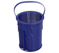 BlesConi Cesta de bomba de piscina para Pentair 355318 R38024 B-219, repuesto para filtro de skimmer para filtración de piscina, azul
