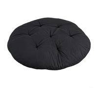BlesConi Cojín ergonómico para silla mecedora, almohadilla de asiento redonda para cesta de columpio, con diseño de alivio de presión de 23.62 pulgadas (G)