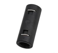 BlesConi Conector de tubo de extensión para lavadora a presión para LAVOR, para Nilfisk para Bosch Engineering Adaptador de manguera de plástico negro (B)