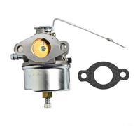BlesConi Conjunto de carburador de 1 unidad para cortacésped Suffolk Classic 30S 35S 43S compatible con tecumseh AQ148 E-45020B equipo al aire libre